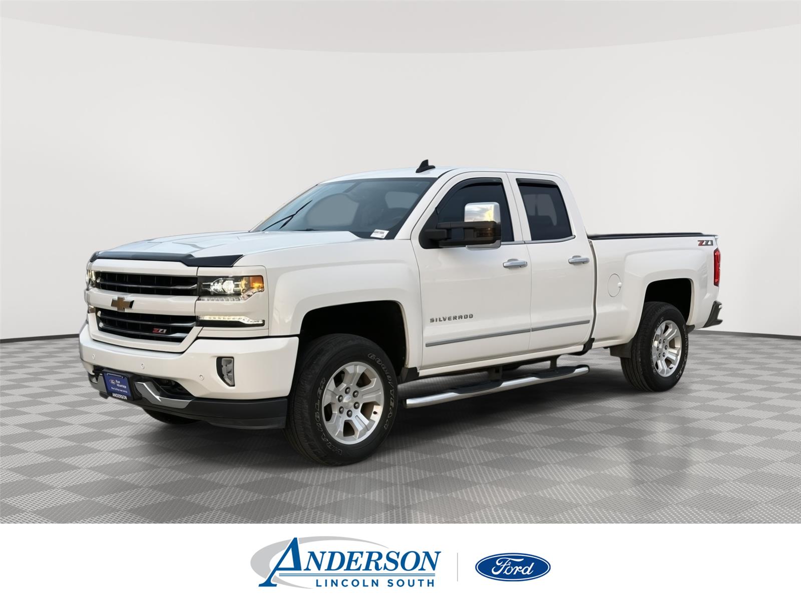 Used 2018 Chevrolet Silverado 1500 for sale in Lincoln NE