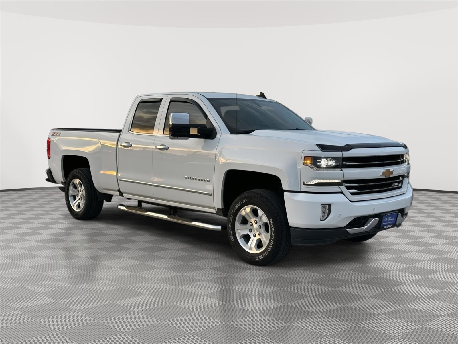 Used 2018 Chevrolet Silverado 1500 for sale in Lincoln NE