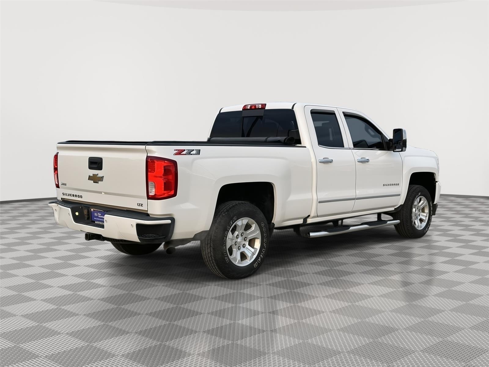 Used 2018 Chevrolet Silverado 1500 for sale in Lincoln NE