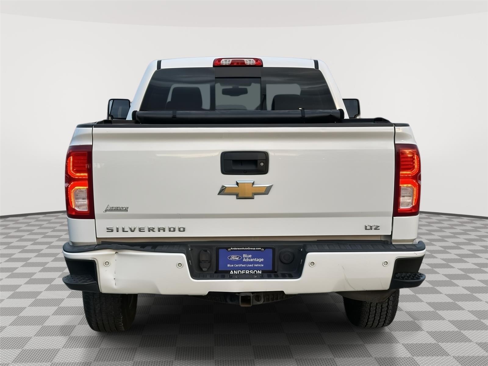 Used 2018 Chevrolet Silverado 1500 for sale in Lincoln NE