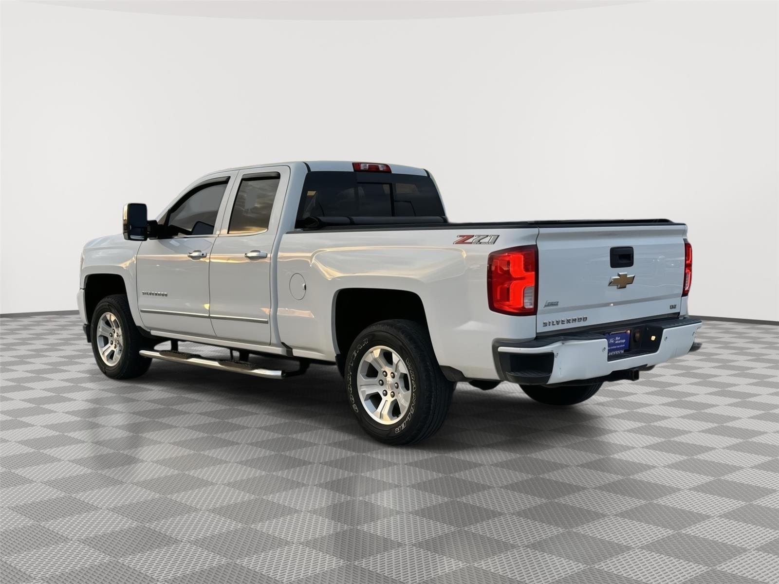 Used 2018 Chevrolet Silverado 1500 for sale in Lincoln NE