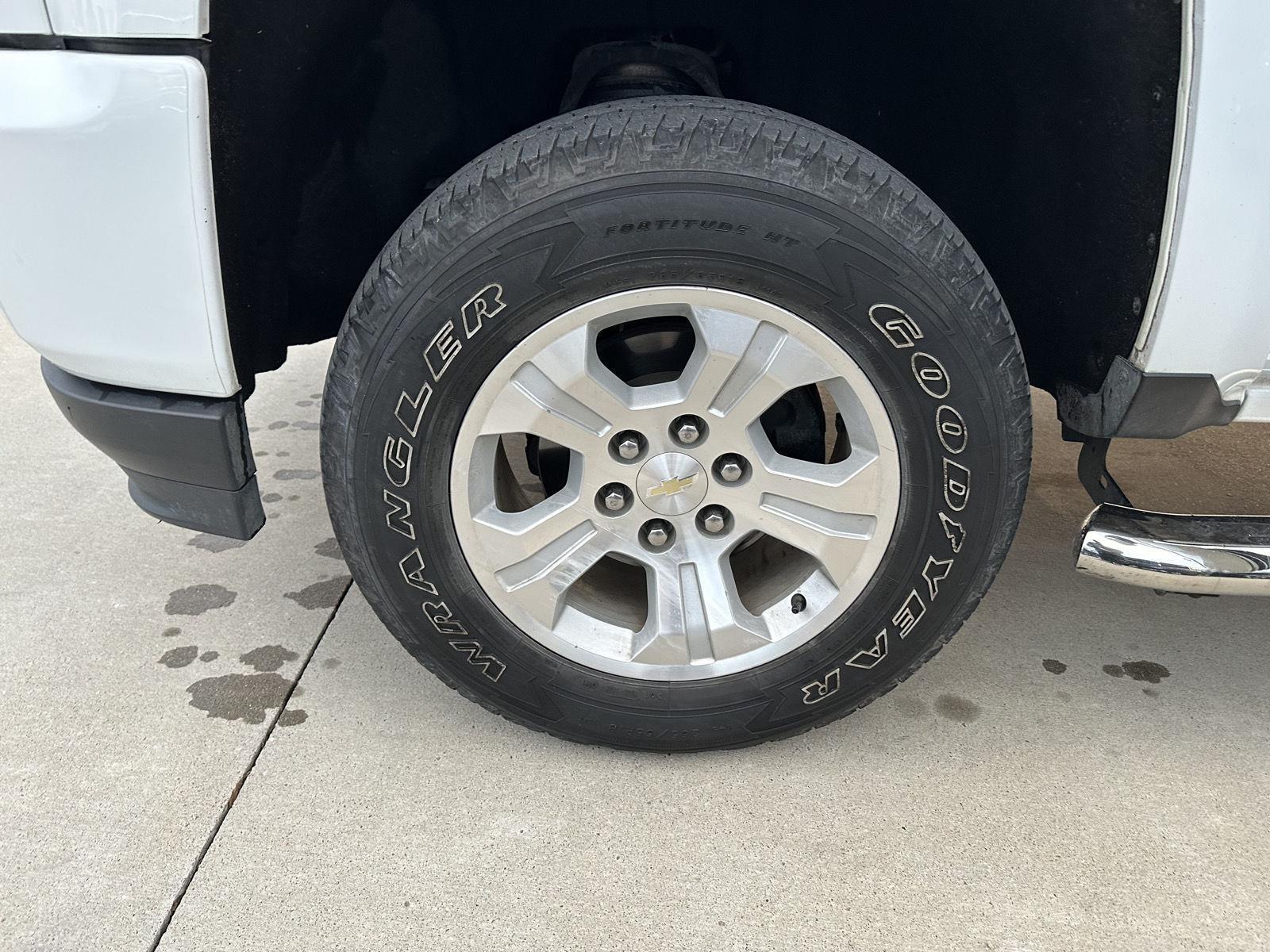 Used 2018 Chevrolet Silverado 1500 for sale in Lincoln NE