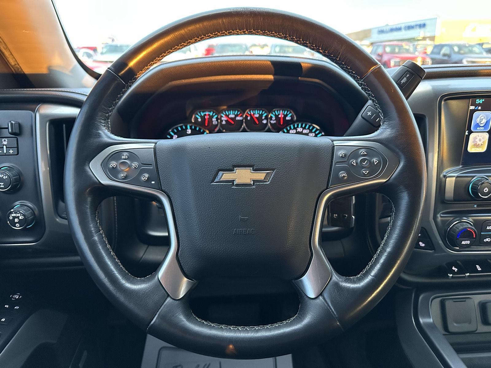 Used 2018 Chevrolet Silverado 1500 for sale in Lincoln NE