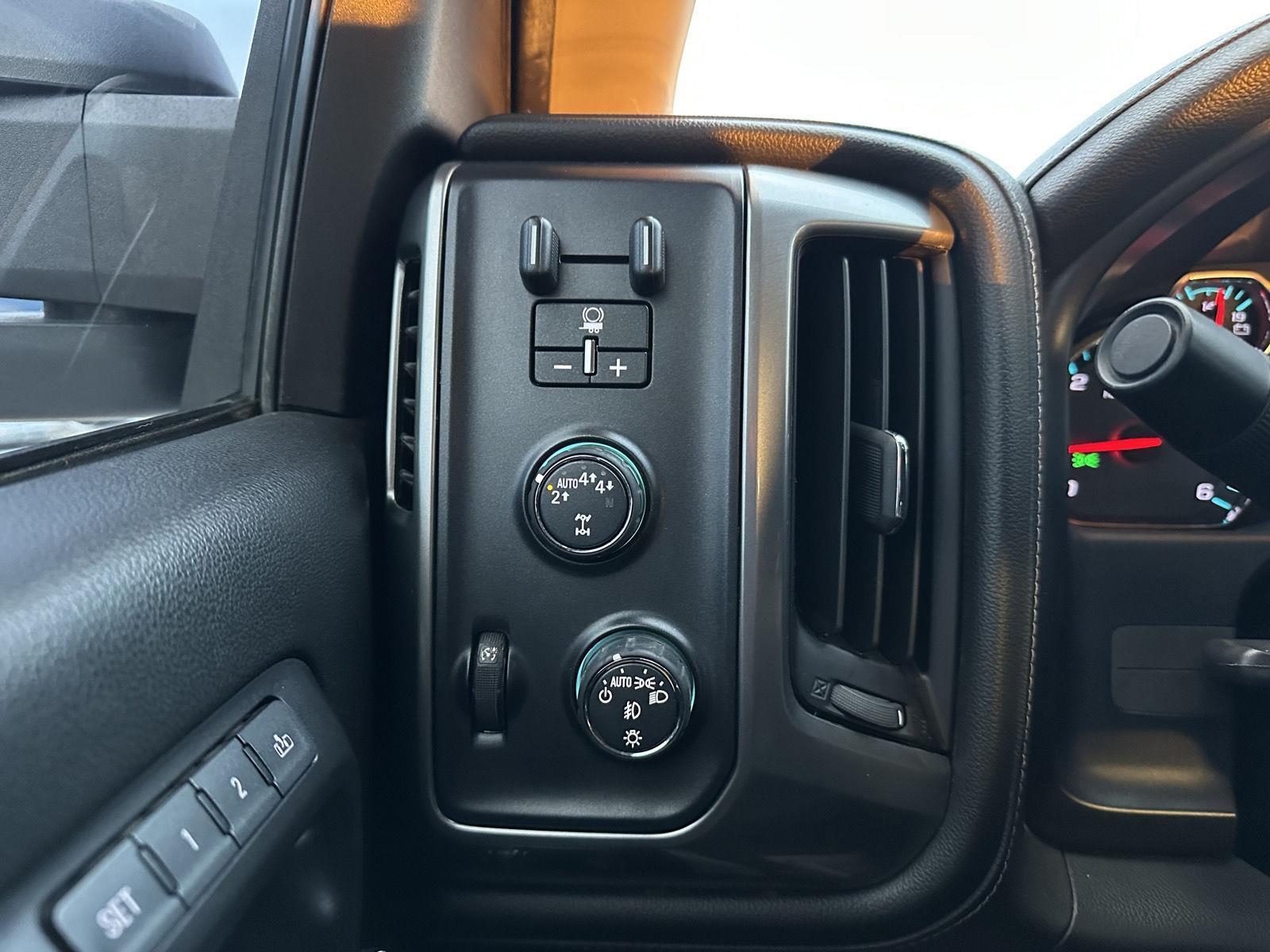 Used 2018 Chevrolet Silverado 1500 for sale in Lincoln NE