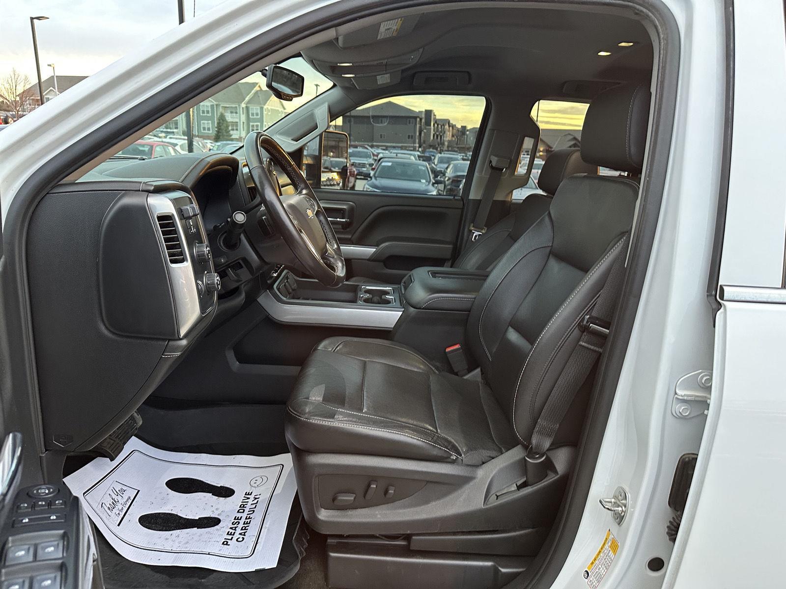 Used 2018 Chevrolet Silverado 1500 for sale in Lincoln NE