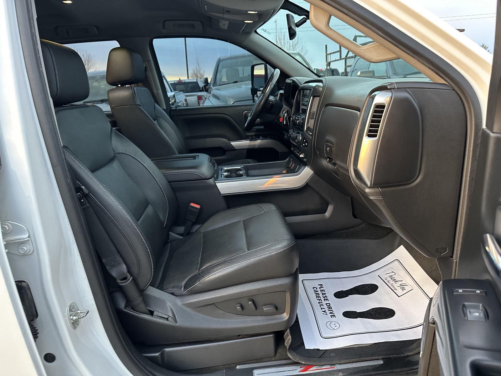 Used 2018 Chevrolet Silverado 1500 for sale in Lincoln NE