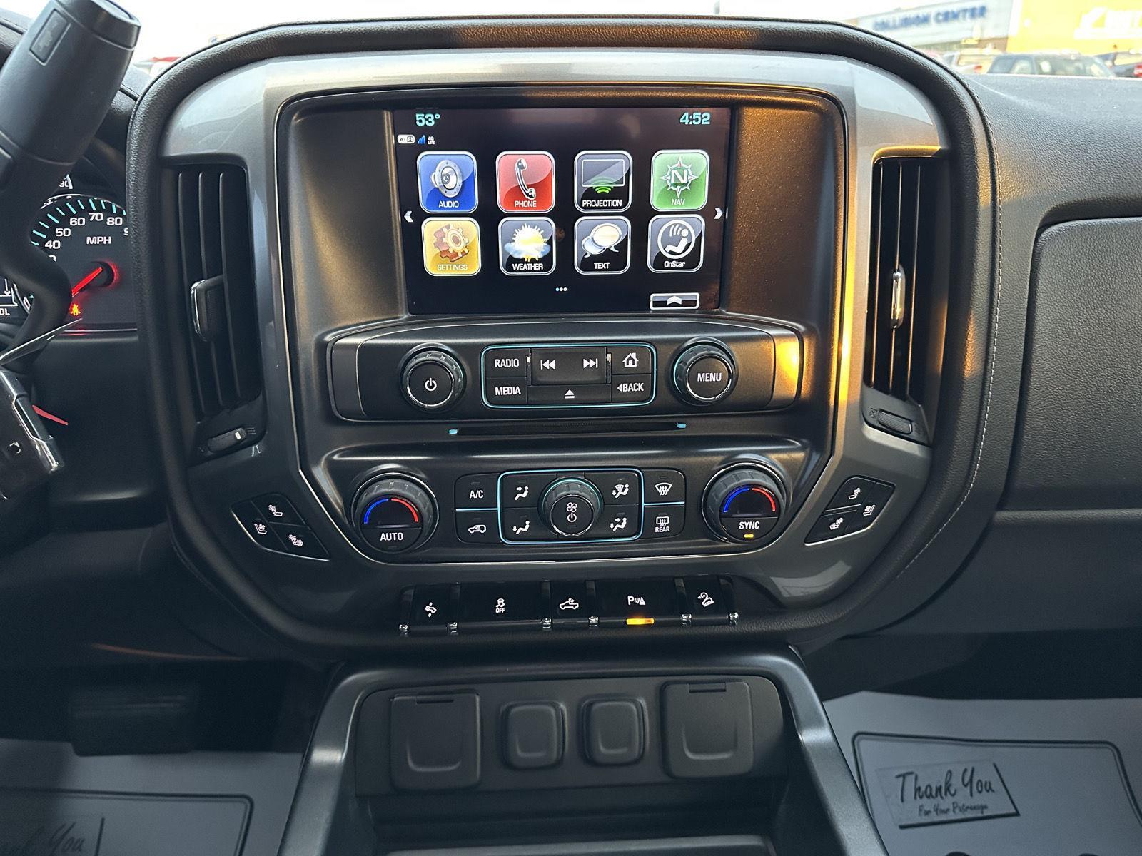 Used 2018 Chevrolet Silverado 1500 for sale in Lincoln NE