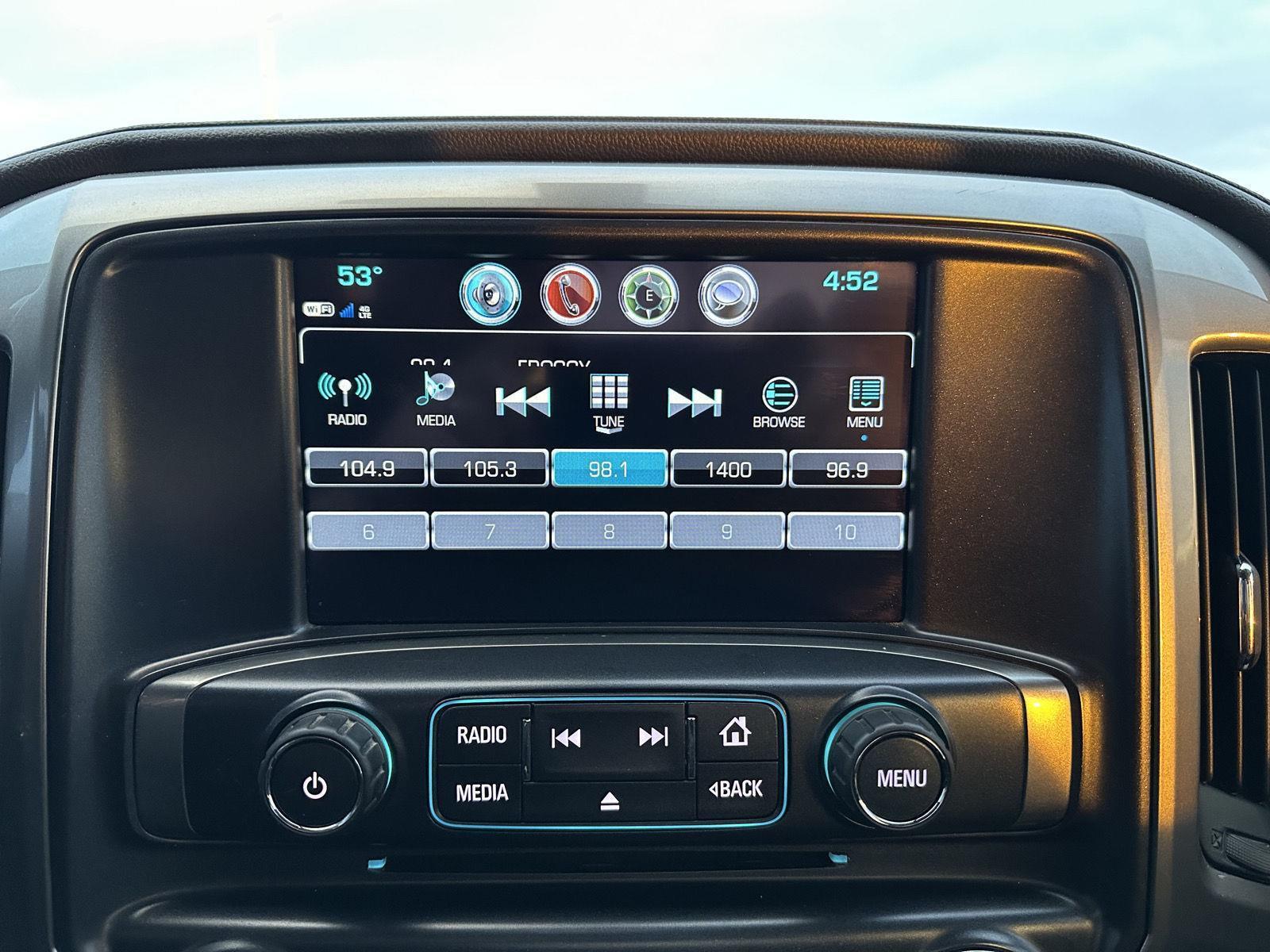 Used 2018 Chevrolet Silverado 1500 for sale in Lincoln NE