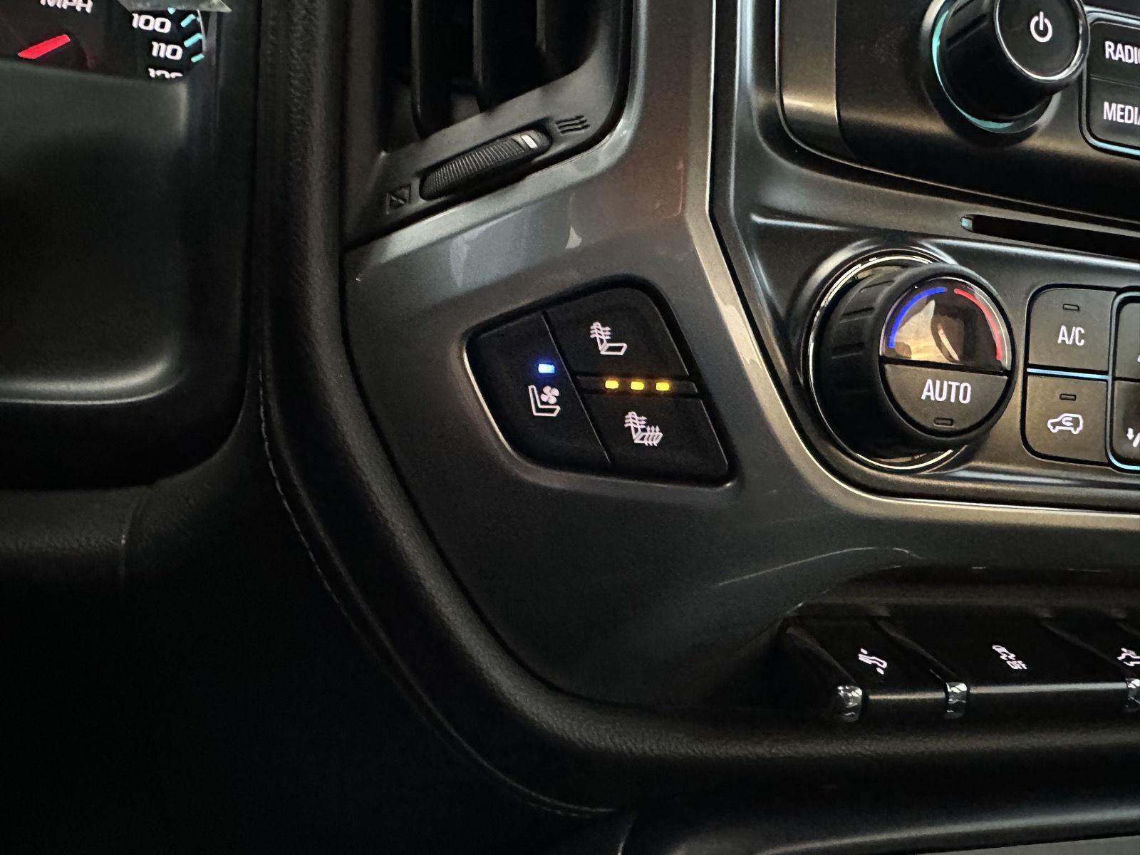 Used 2018 Chevrolet Silverado 1500 for sale in Lincoln NE