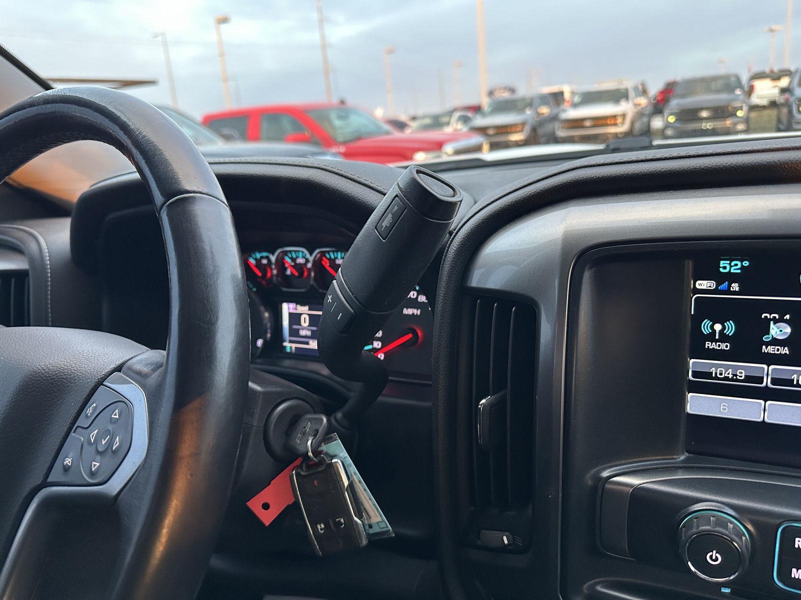 Used 2018 Chevrolet Silverado 1500 for sale in Lincoln NE