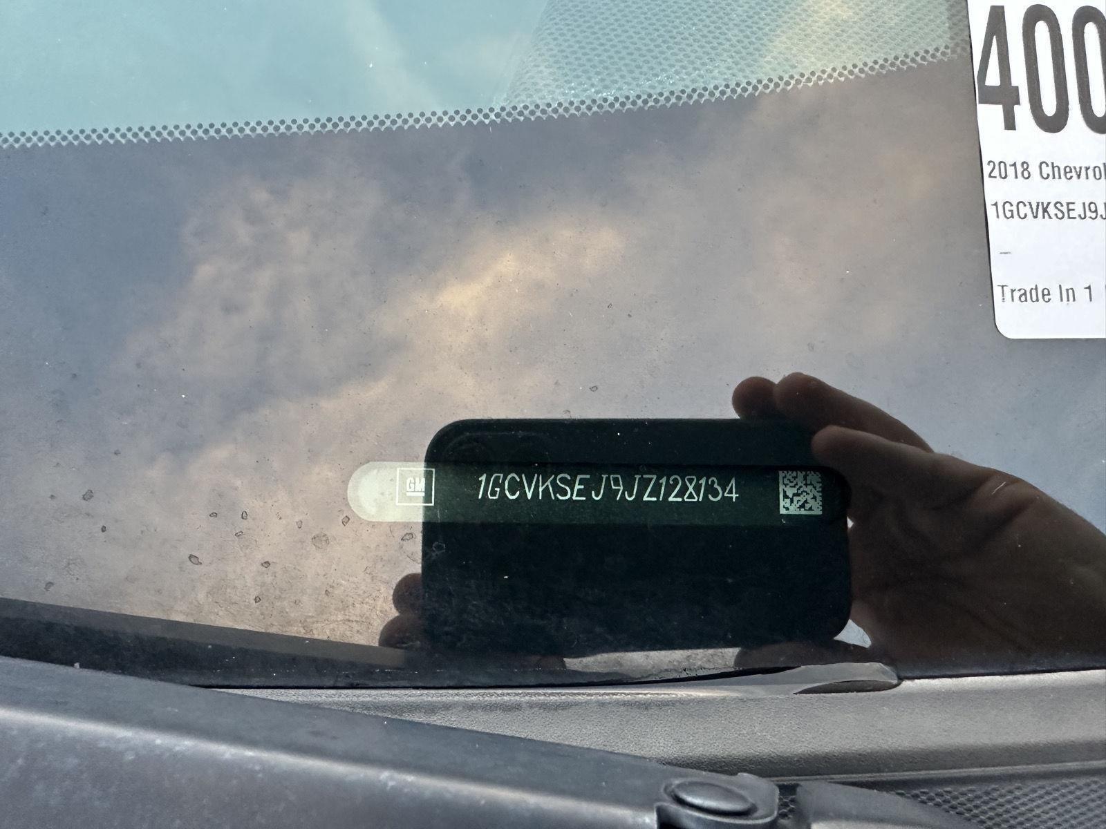 Used 2018 Chevrolet Silverado 1500 for sale in Lincoln NE