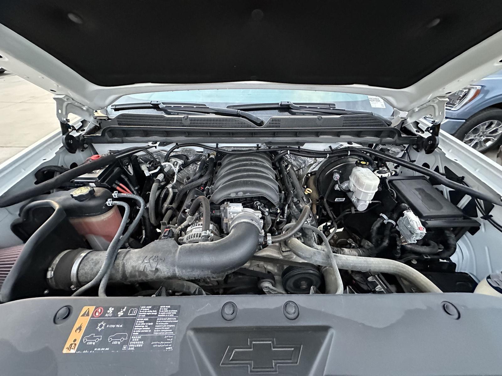 Used 2018 Chevrolet Silverado 1500 for sale in Lincoln NE