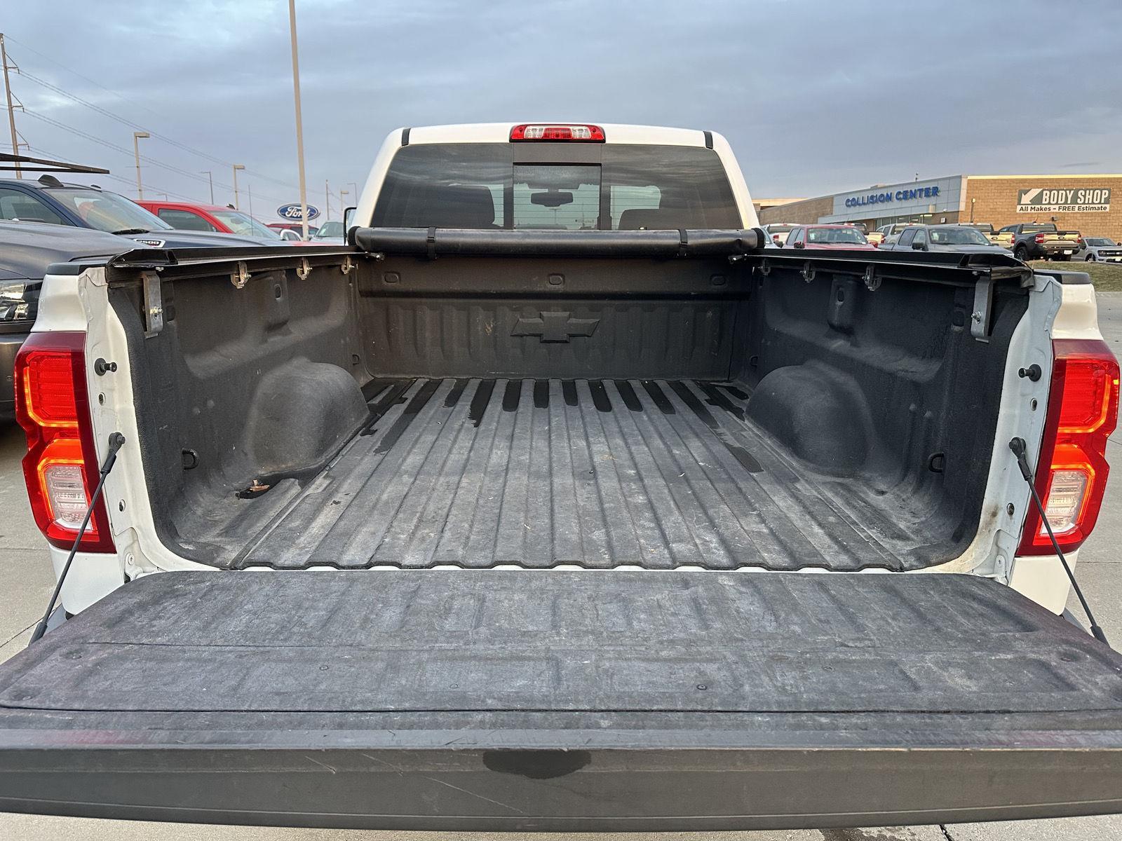 Used 2018 Chevrolet Silverado 1500 for sale in Lincoln NE