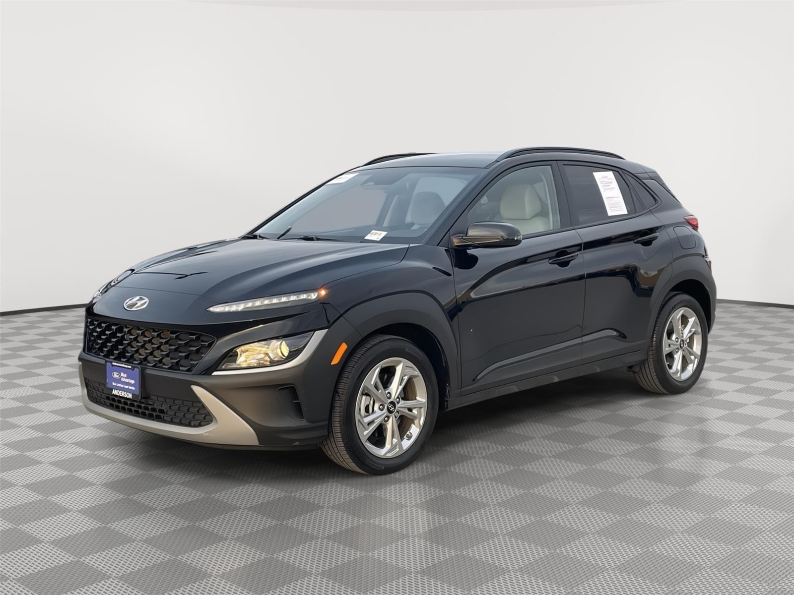 2023 Hyundai Kona SEL AWD
