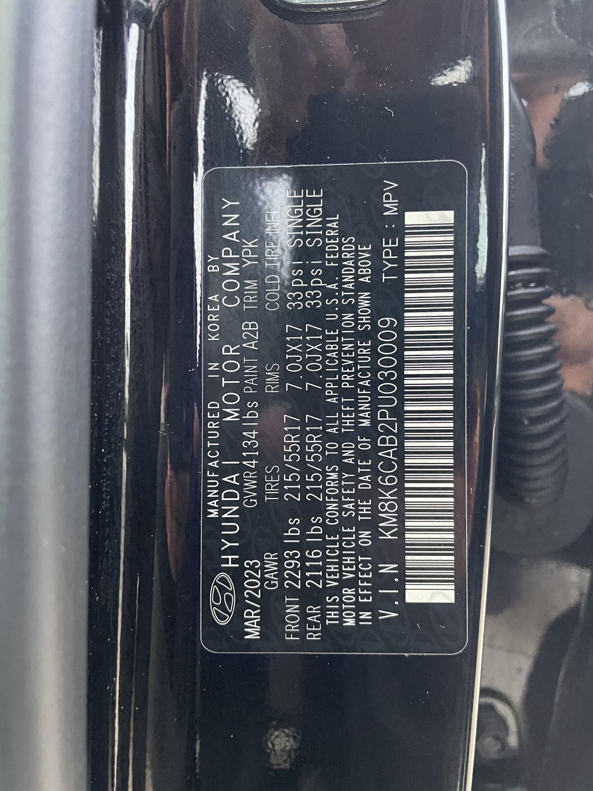 Used 2023 Hyundai Kona for sale in Lincoln NE