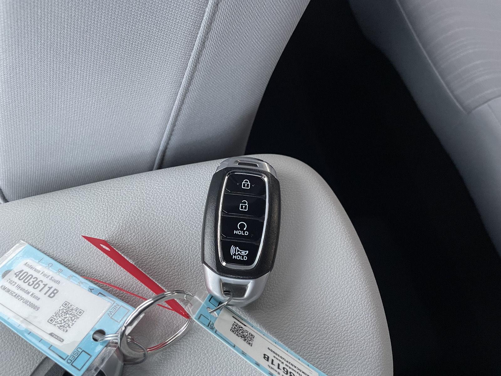 Used 2023 Hyundai Kona for sale in Lincoln NE