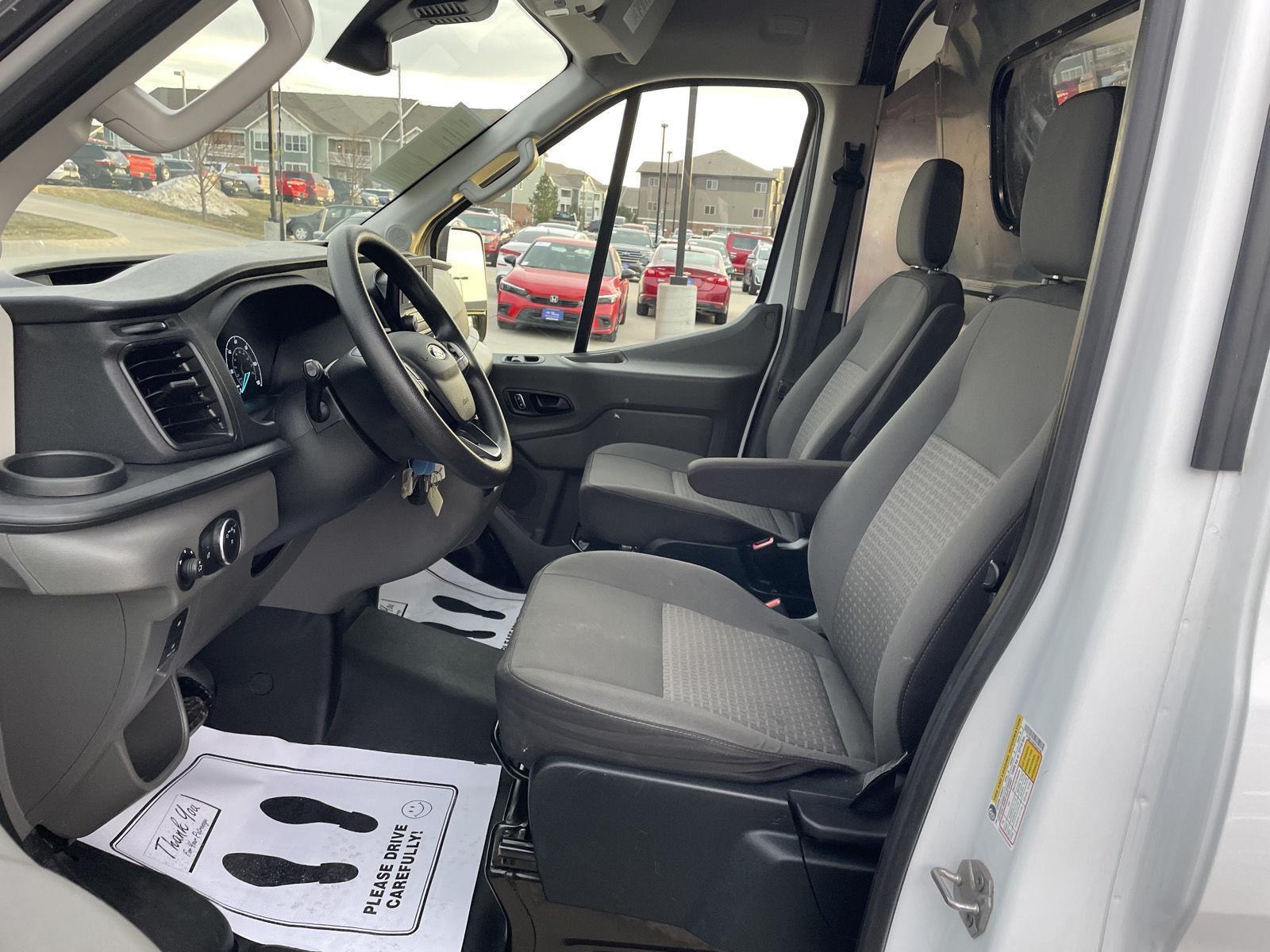 Used 2023 Ford Transit for sale in Lincoln NE