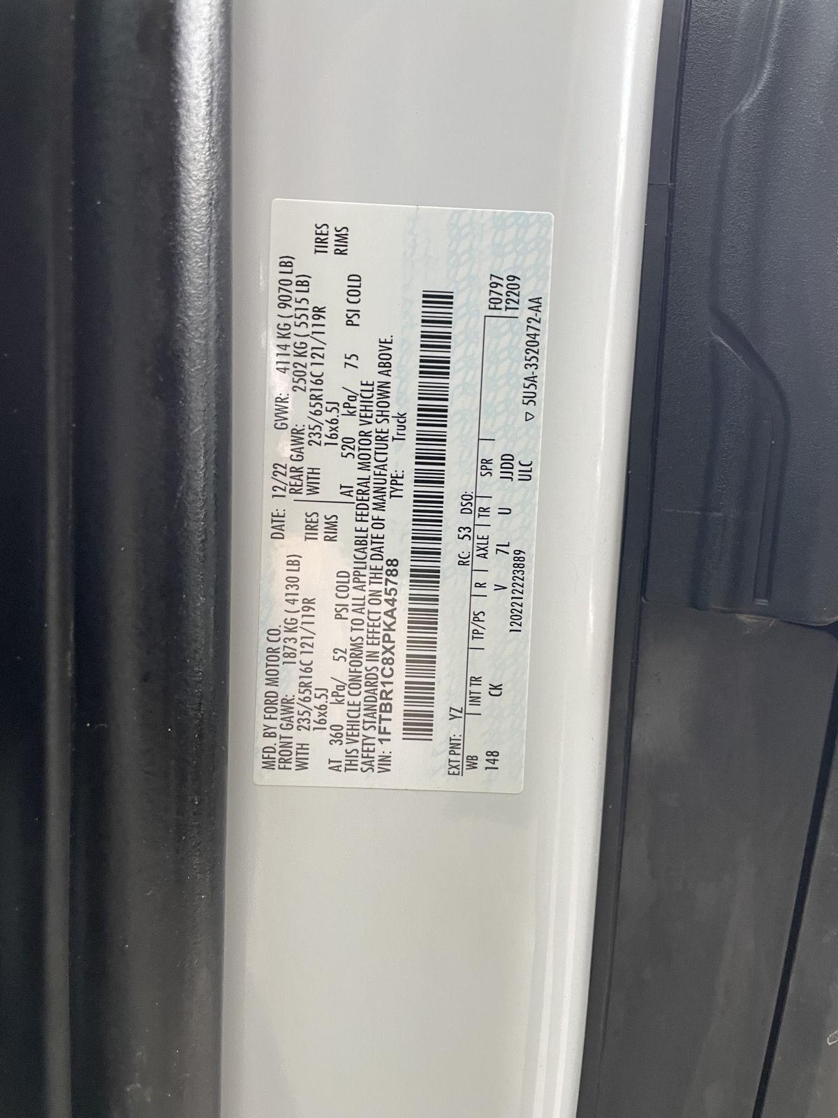 Used 2023 Ford Transit for sale in Lincoln NE