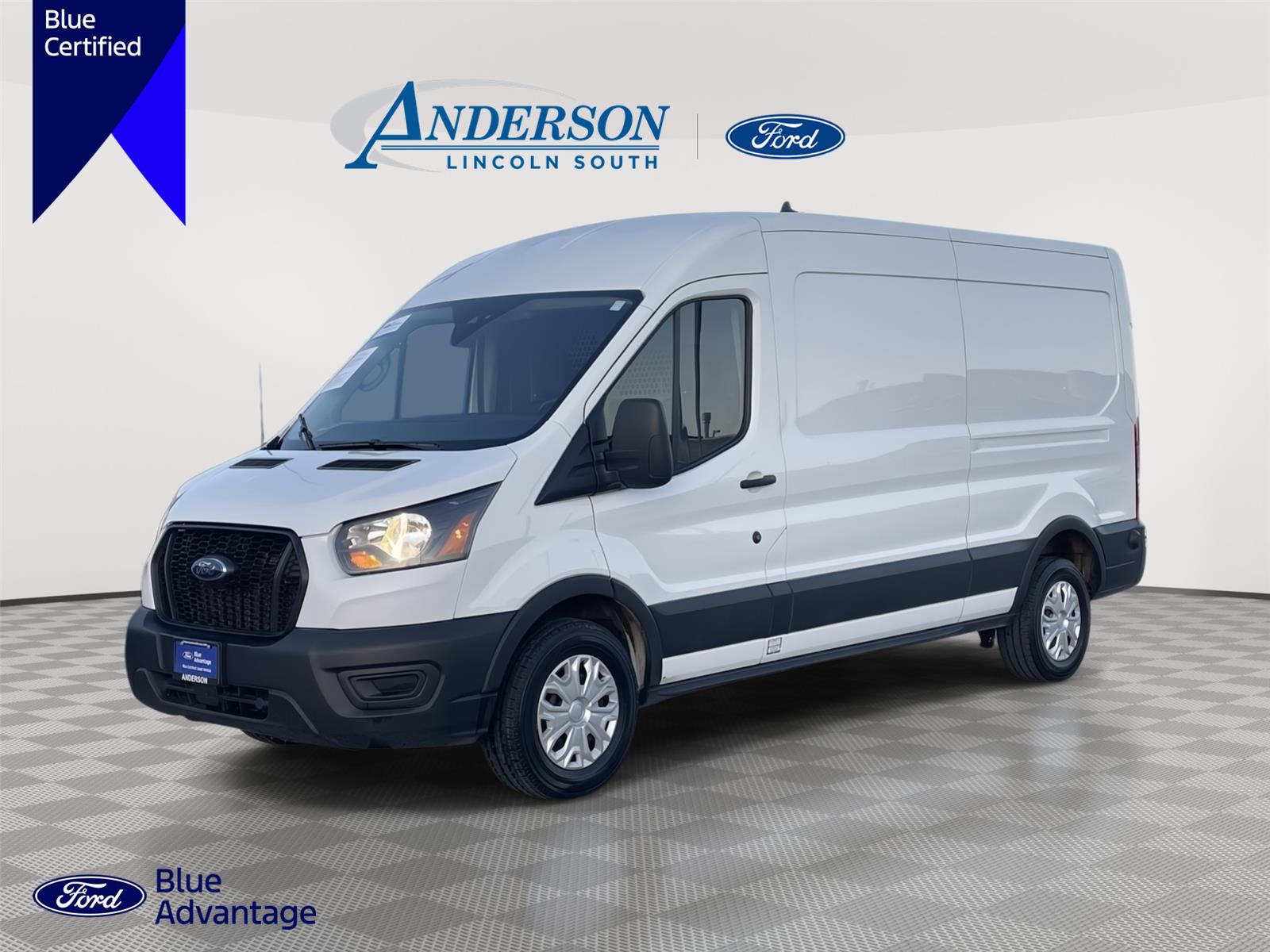 2023 Ford Transit Van Base