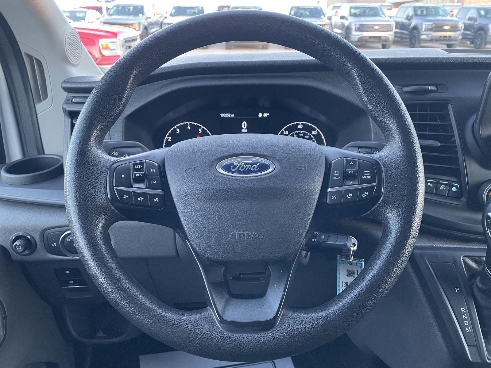 Used 2023 Ford Transit for sale in Lincoln NE