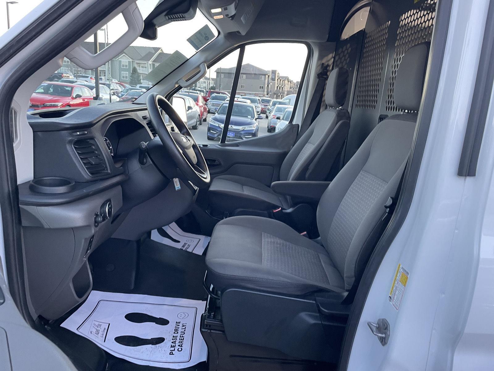 Used 2023 Ford Transit for sale in Lincoln NE