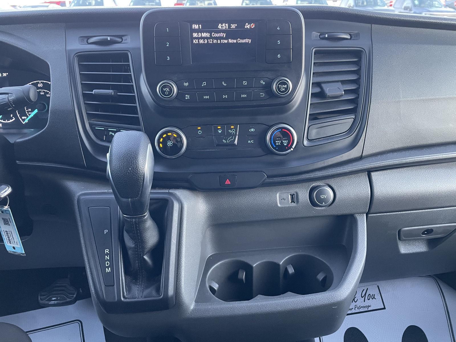 Used 2023 Ford Transit for sale in Lincoln NE