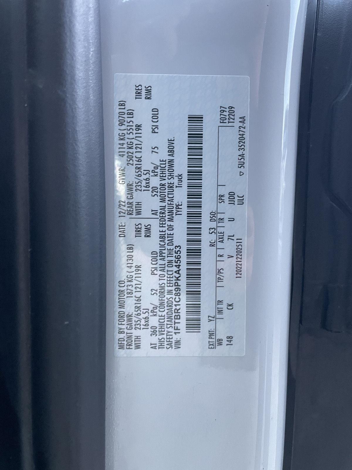 Used 2023 Ford Transit for sale in Lincoln NE