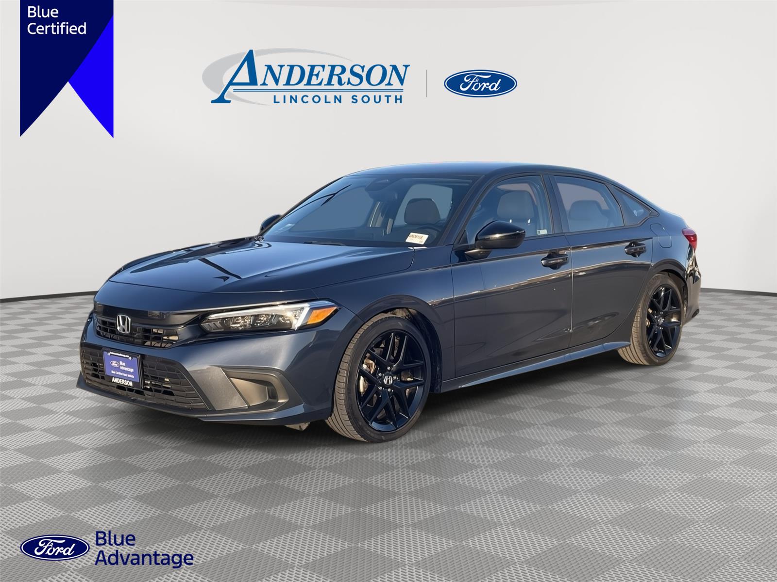 Used 2022 Honda Civic Sedan for sale in Lincoln NE