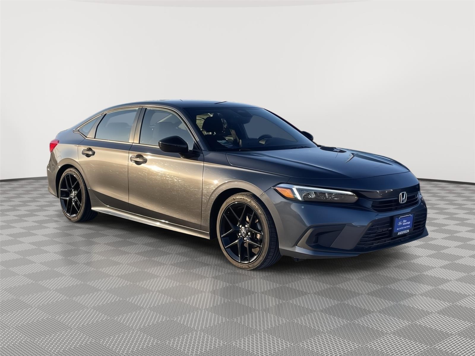 Used 2022 Honda Civic Sedan for sale in Lincoln NE