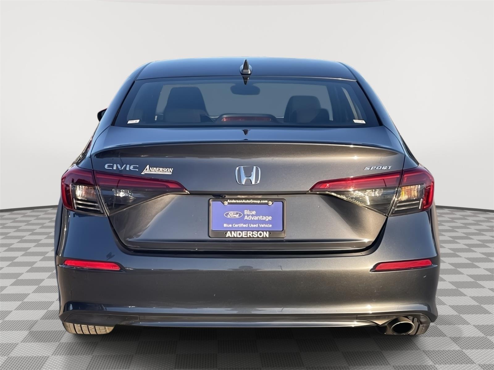 Used 2022 Honda Civic Sedan for sale in Lincoln NE