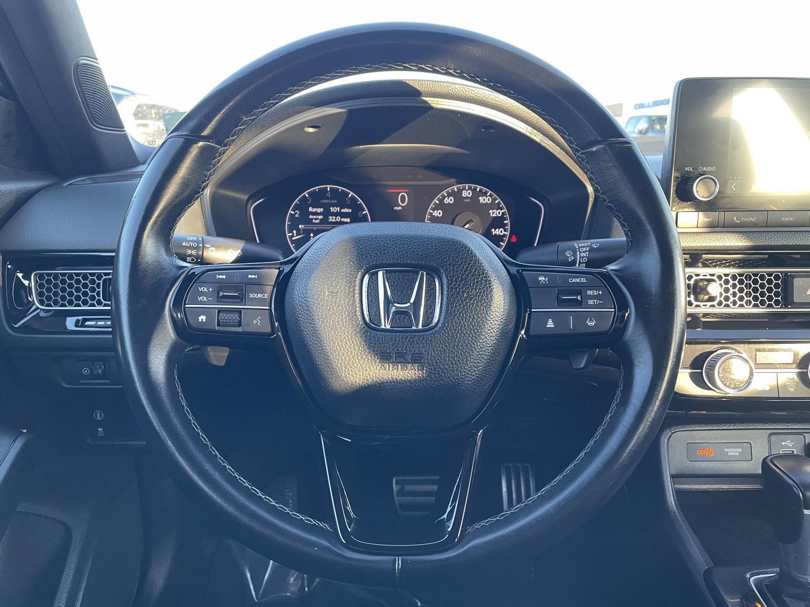 Pre-Owned 2022 Honda Civic Sedan for sale in Lincoln NE