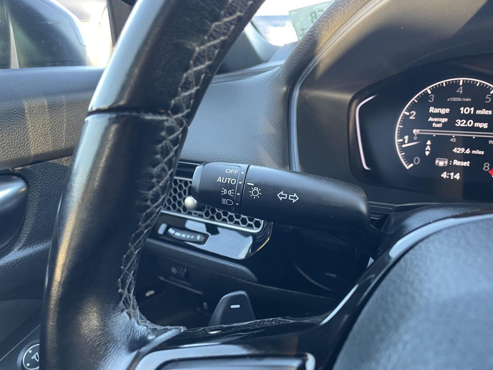 Pre-Owned 2022 Honda Civic Sedan for sale in Lincoln NE