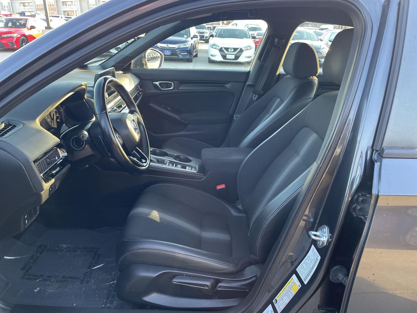 Pre-Owned 2022 Honda Civic Sedan for sale in Lincoln NE