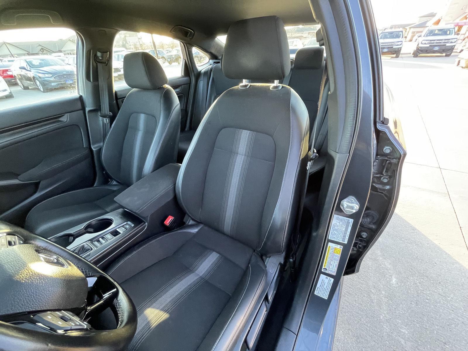 Used 2022 Honda Civic Sedan for sale in Lincoln NE