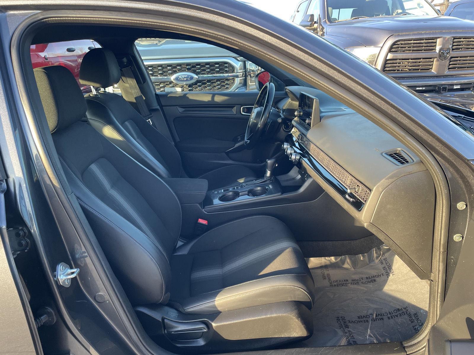 Used 2022 Honda Civic Sedan for sale in Lincoln NE