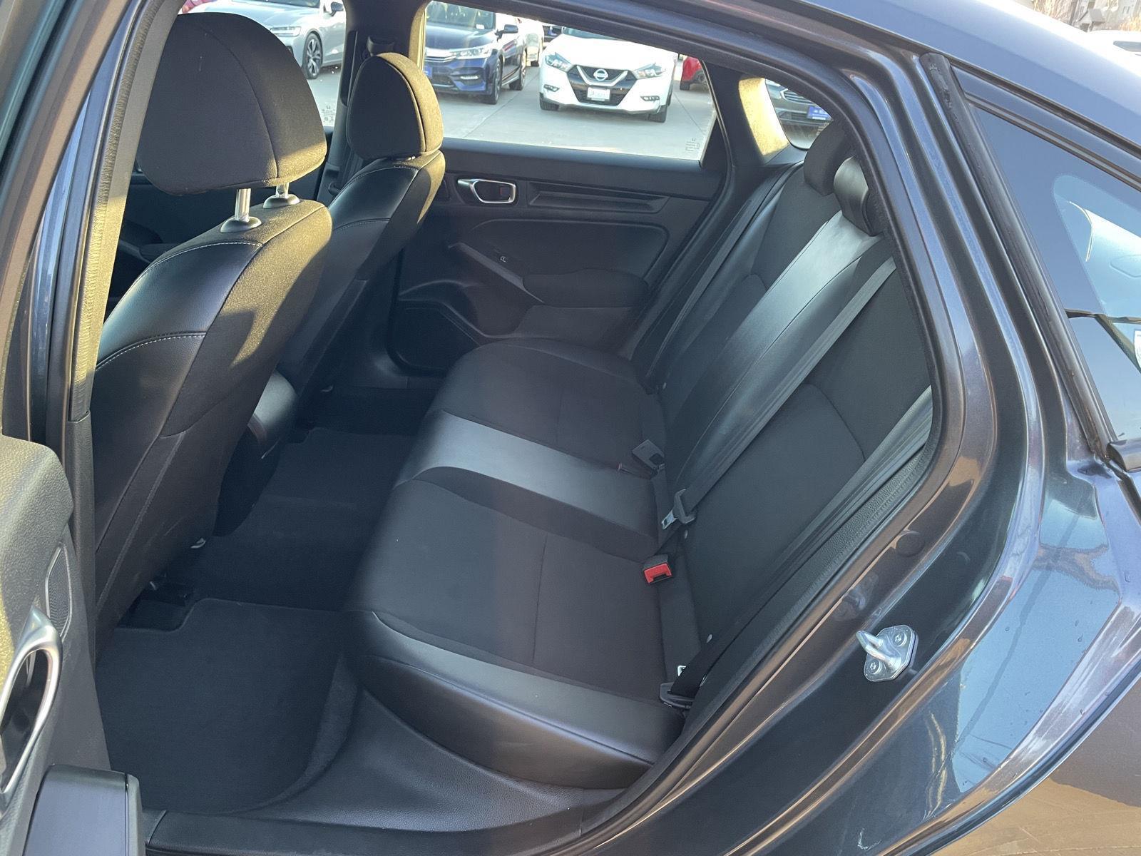 Used 2022 Honda Civic Sedan for sale in Lincoln NE