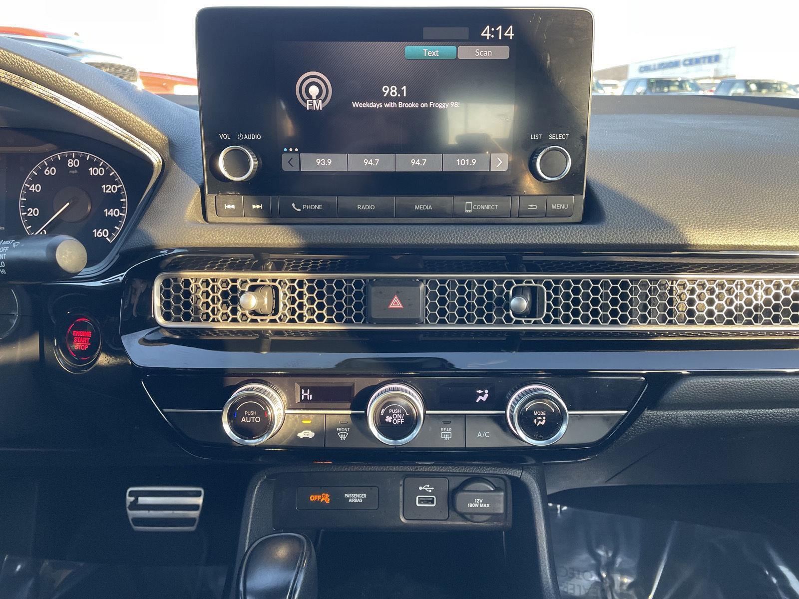 Used 2022 Honda Civic Sedan for sale in Lincoln NE