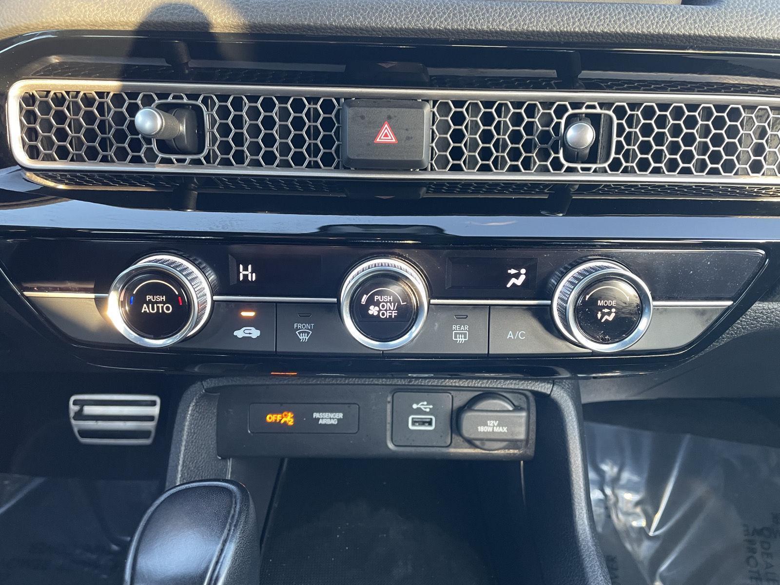 Pre-Owned 2022 Honda Civic Sedan for sale in Lincoln NE