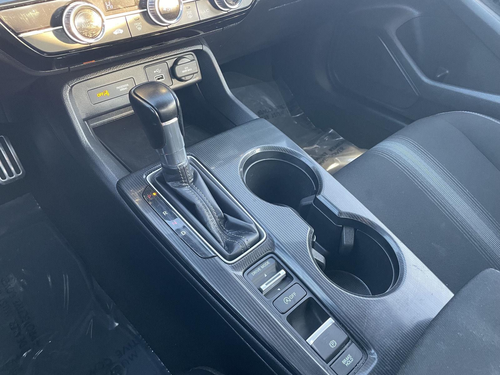 Used 2022 Honda Civic Sedan for sale in Lincoln NE