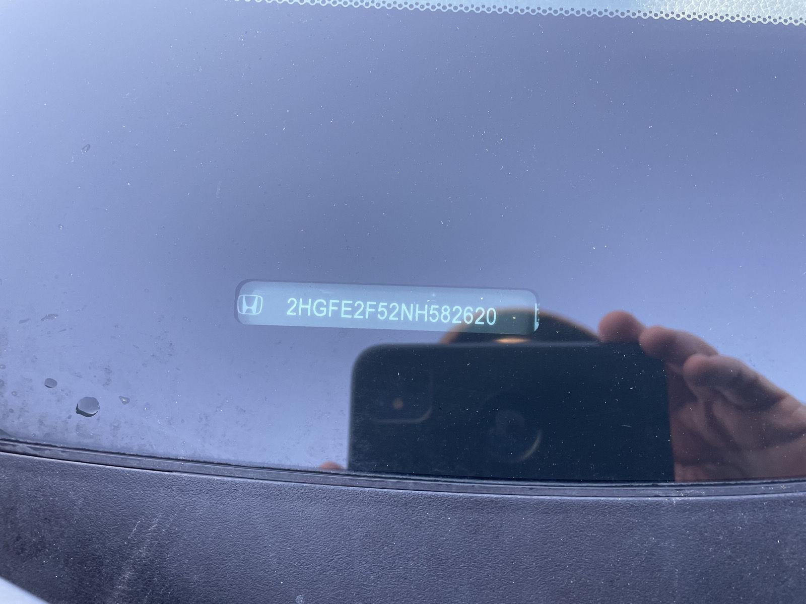 Pre-Owned 2022 Honda Civic Sedan for sale in Lincoln NE