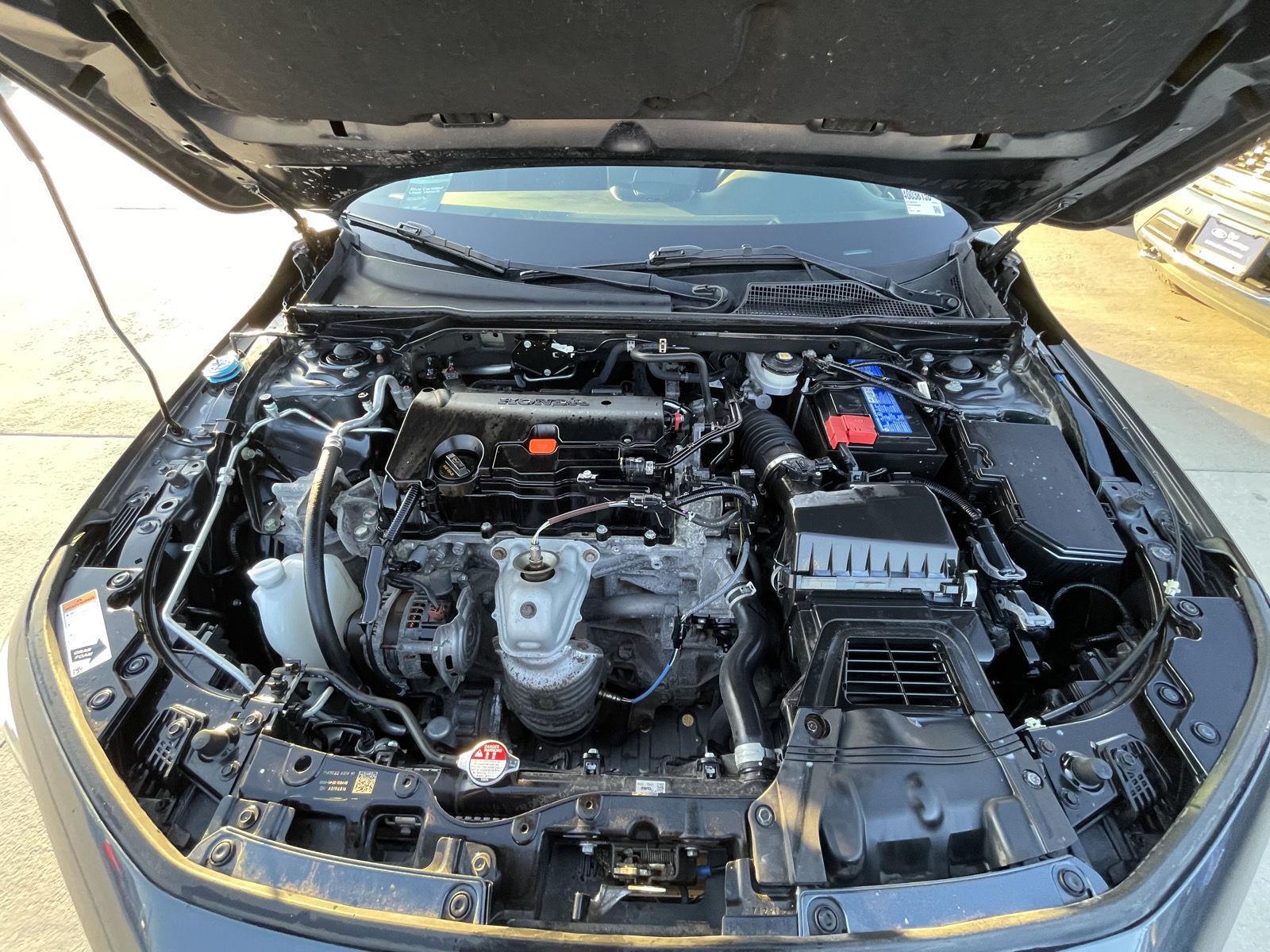 Used 2022 Honda Civic Sedan for sale in Lincoln NE