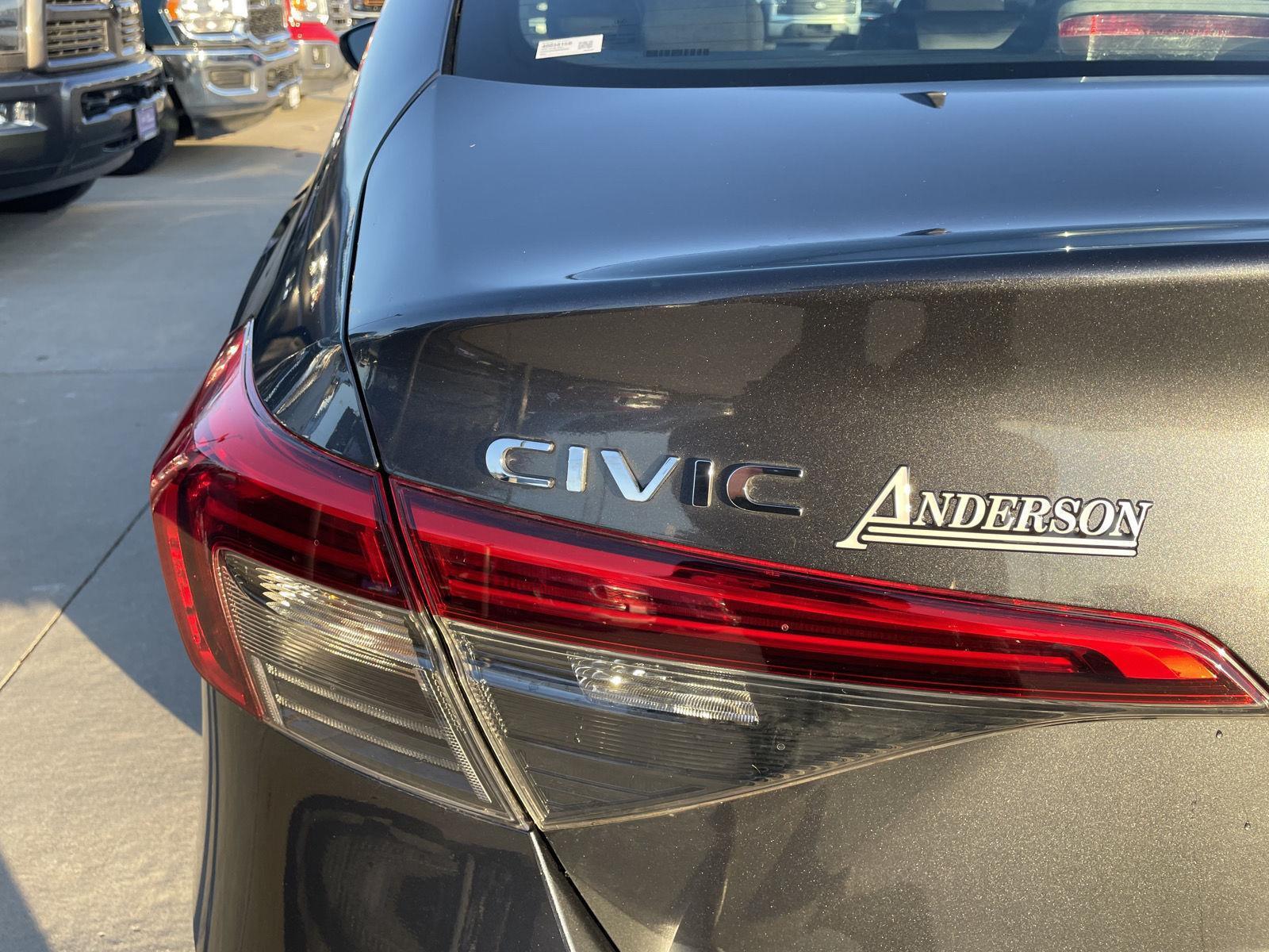 Pre-Owned 2022 Honda Civic Sedan for sale in Lincoln NE