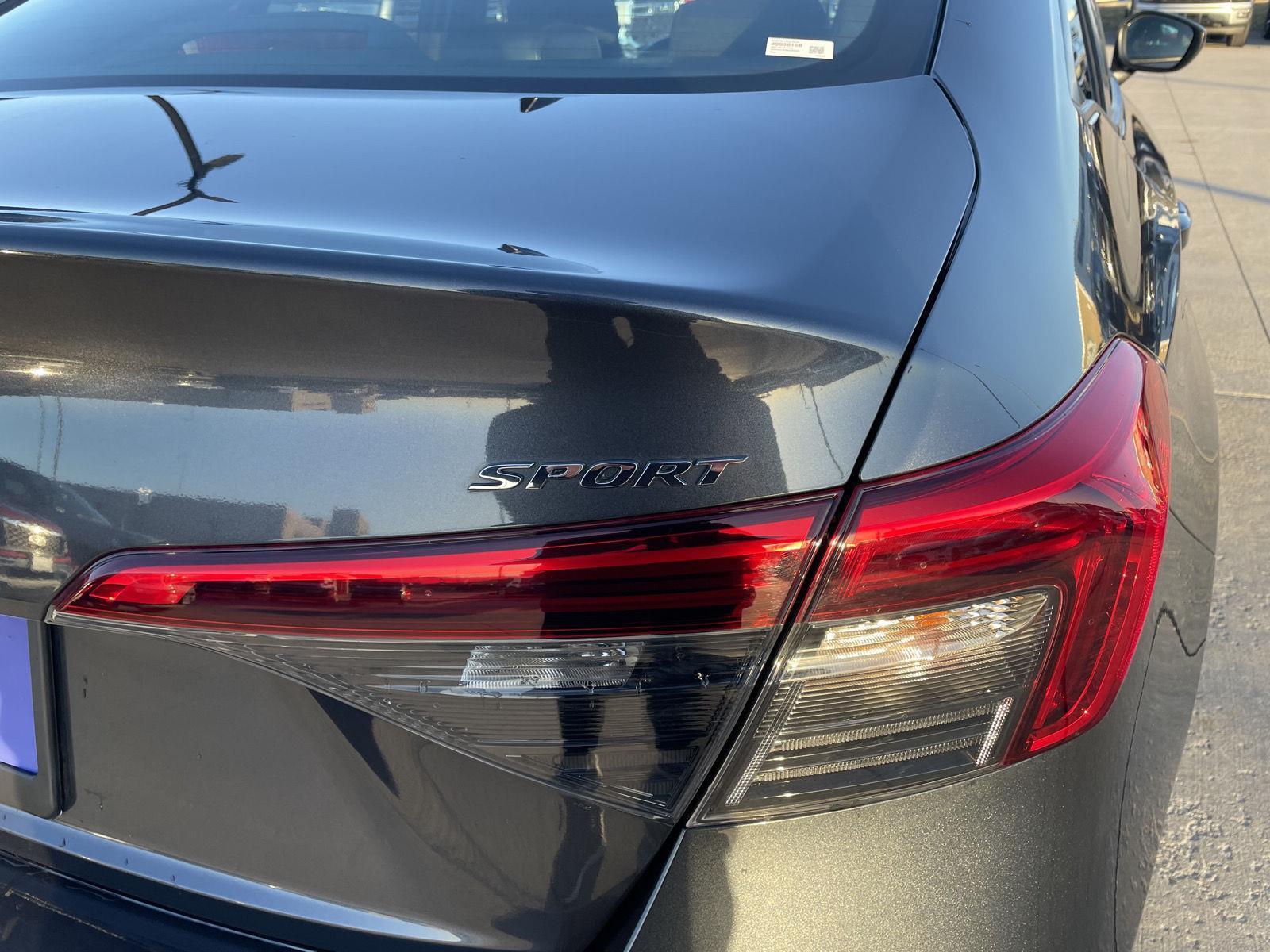 Used 2022 Honda Civic Sedan for sale in Lincoln NE