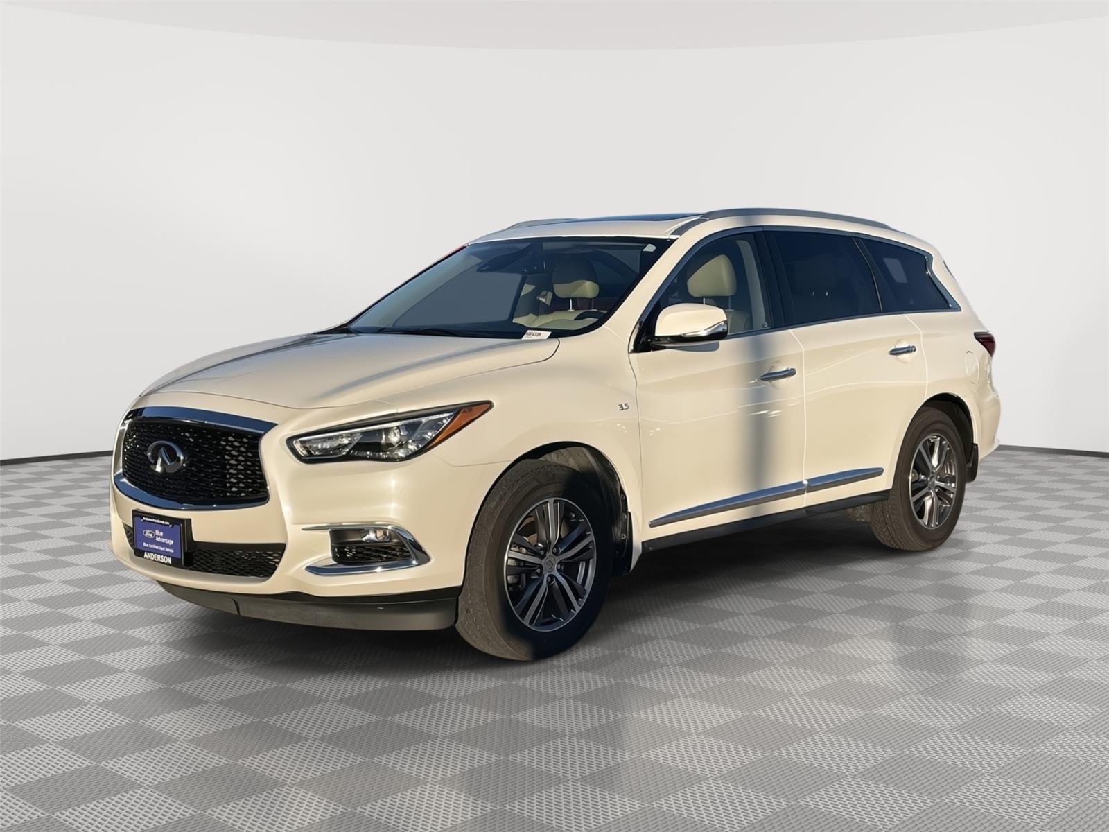 Used 2020 INFINITI QX60 for sale in Lincoln NE