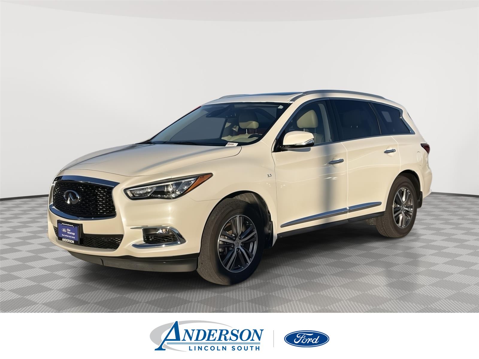 Used 2020 INFINITI QX60 for sale in Lincoln NE