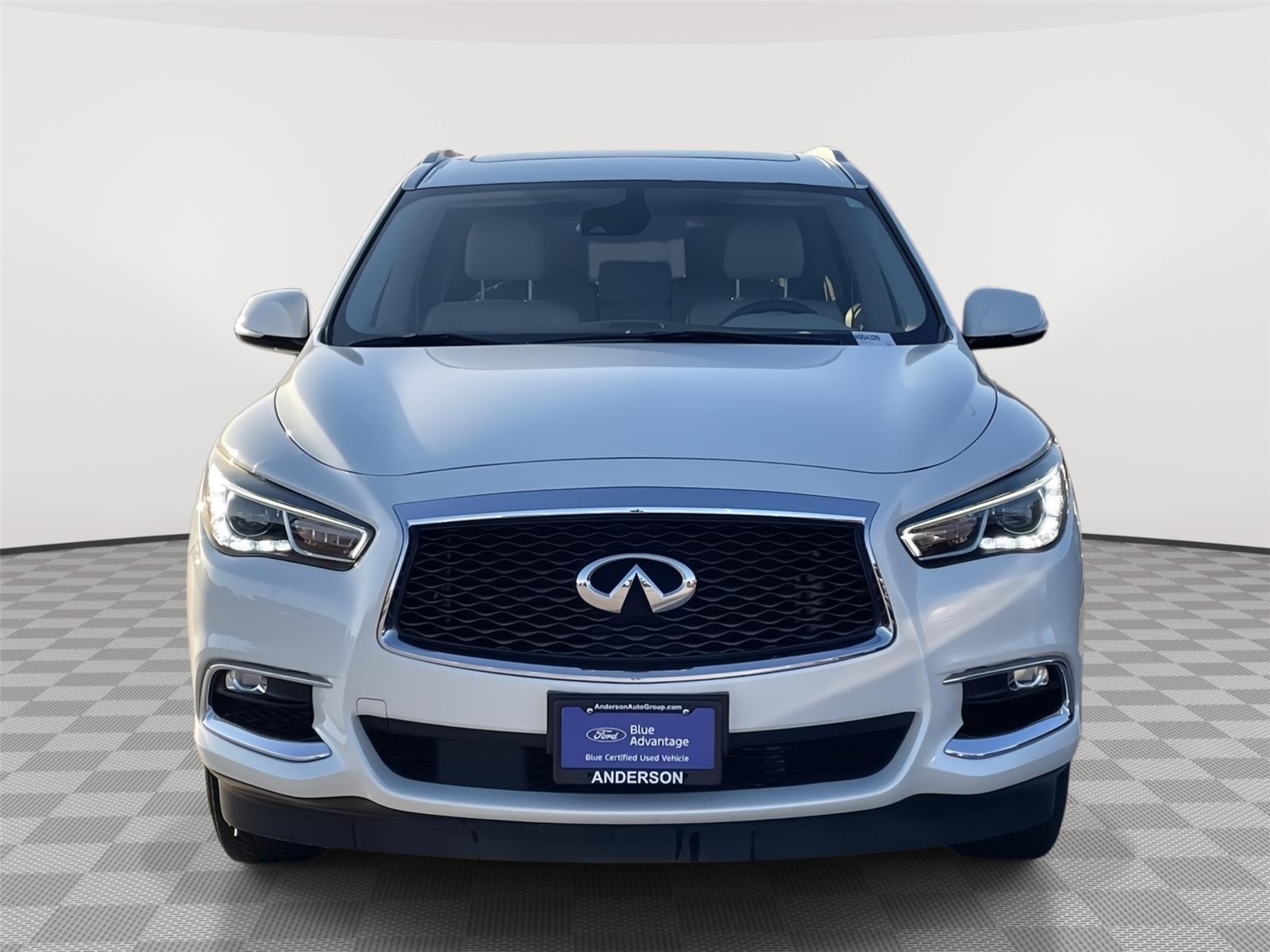 Used 2020 INFINITI QX60 for sale in Lincoln NE