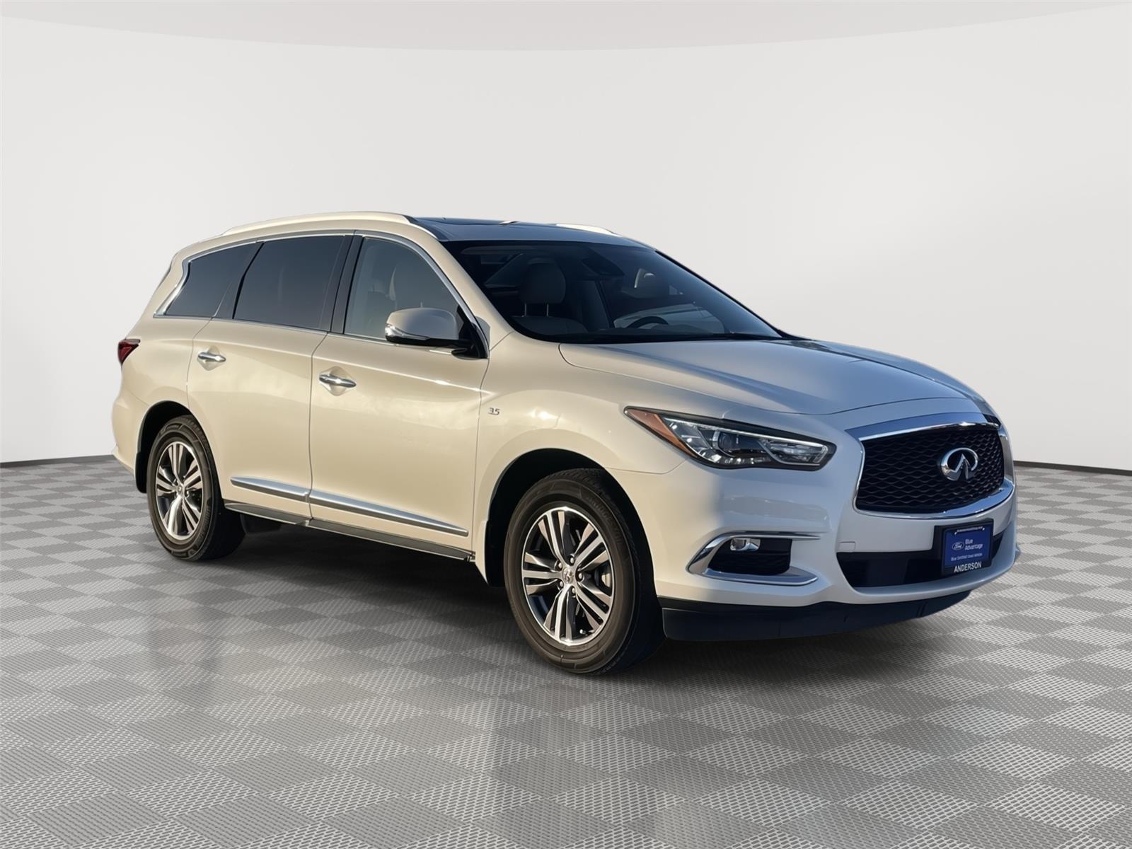 Used 2020 INFINITI QX60 for sale in Lincoln NE