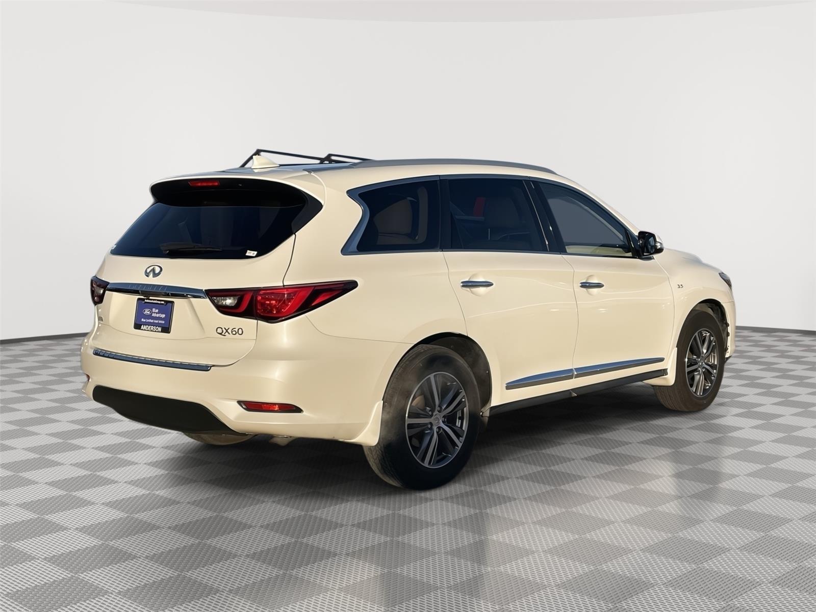 Used 2020 INFINITI QX60 for sale in Lincoln NE