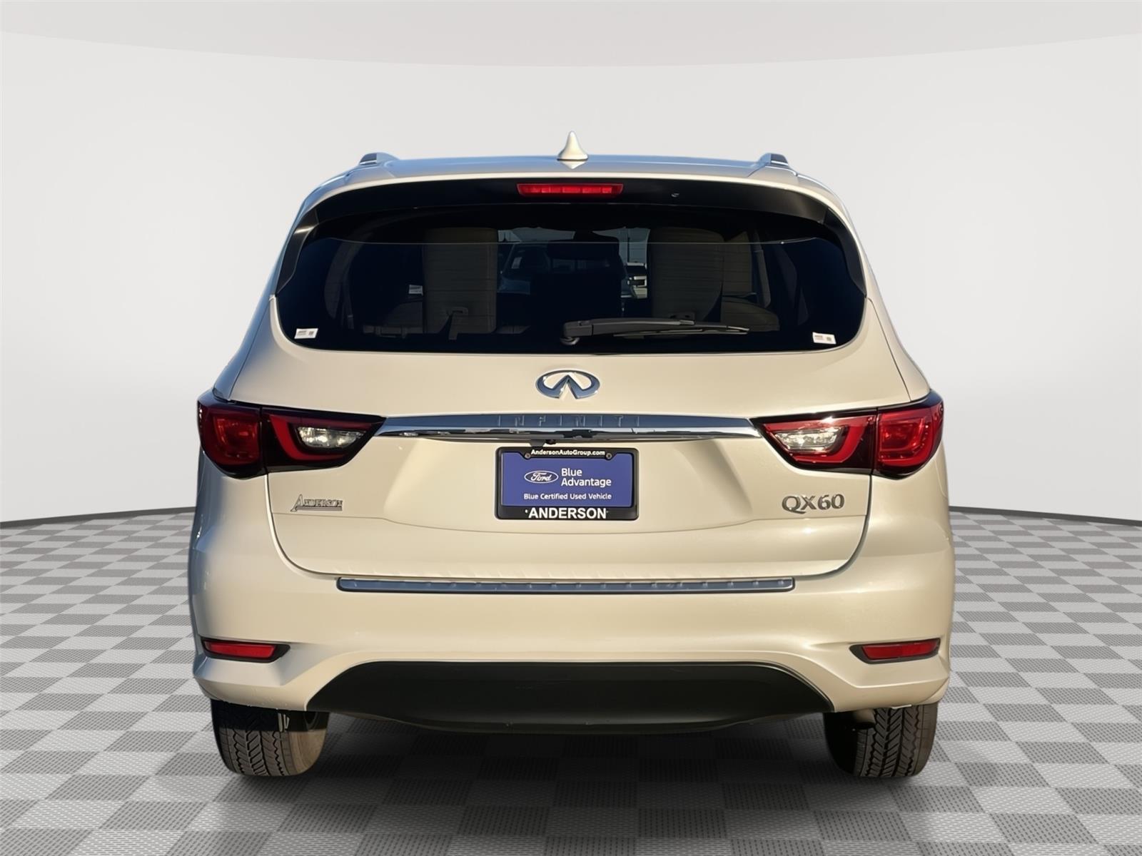 Used 2020 INFINITI QX60 for sale in Lincoln NE