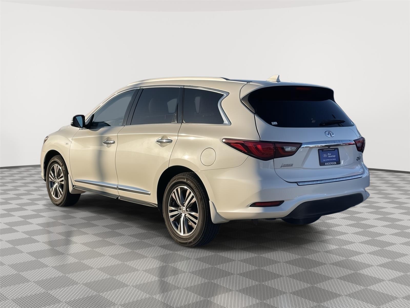 Used 2020 INFINITI QX60 for sale in Lincoln NE